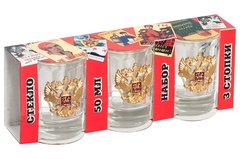 Купить Набор стопок водочных 