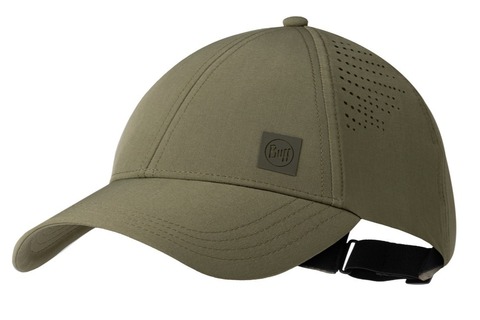 Кепка Buff Summit Cap Solid Tundra Khaki фото 1