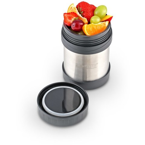 Термос стальной LaPlaya Food Container JMG 0.35 L Silver