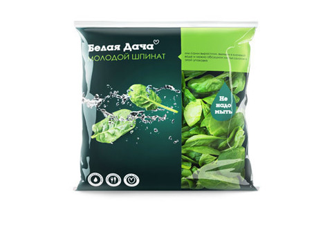 Шпинат "Белая Дача", 75г