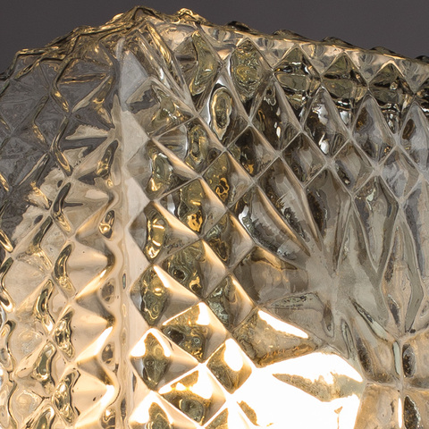 Светильник Arte Lamp Crystal A3405PL-1SS