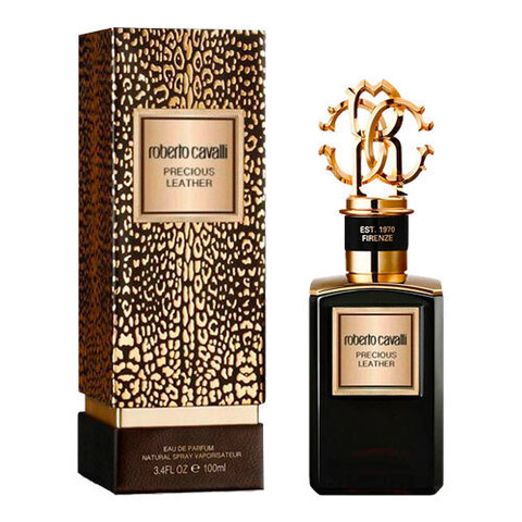 Roberto Cavalli Precious Leather edp