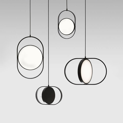 Люстра KUU  Horizontal XS