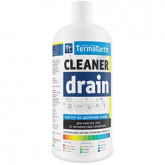 Химическое средство для удаления засоров Cleaner Drain