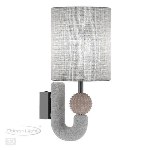 Настенный светильник Odeon Light BAGEL 5410/1WA