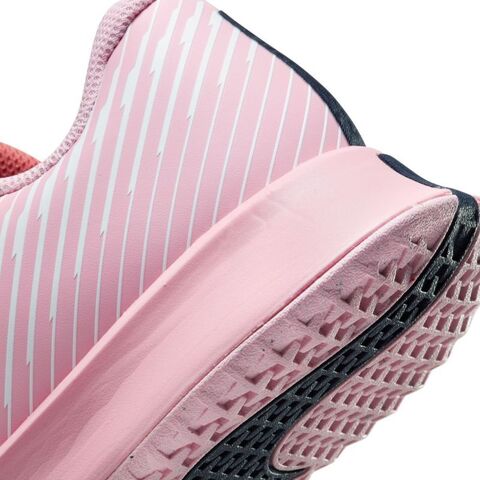 Кроссовки женские Nike Zoom Vapor Pro 2 HC - abode/obsidian/dedium soft pink/white