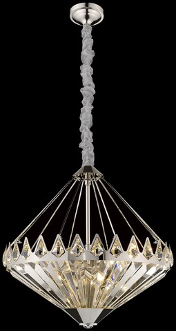 Люстра подвесная Wertmark Leoncia WE146.12.203