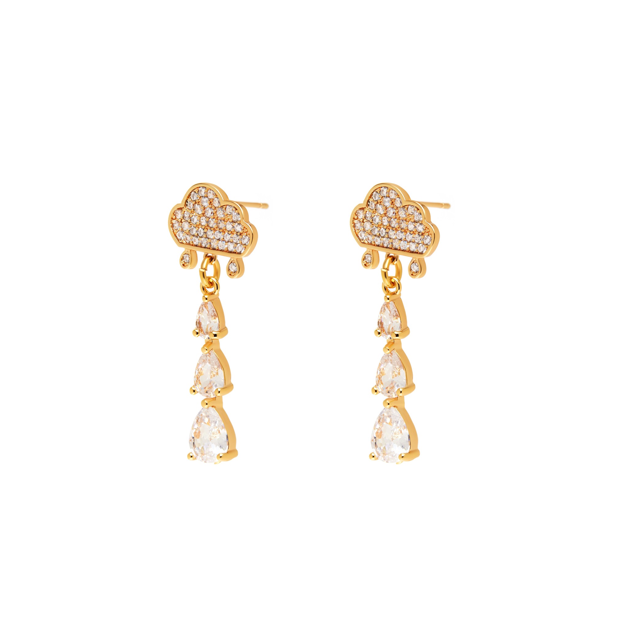 NOTTE Серьги Rain Or Shine Earrings