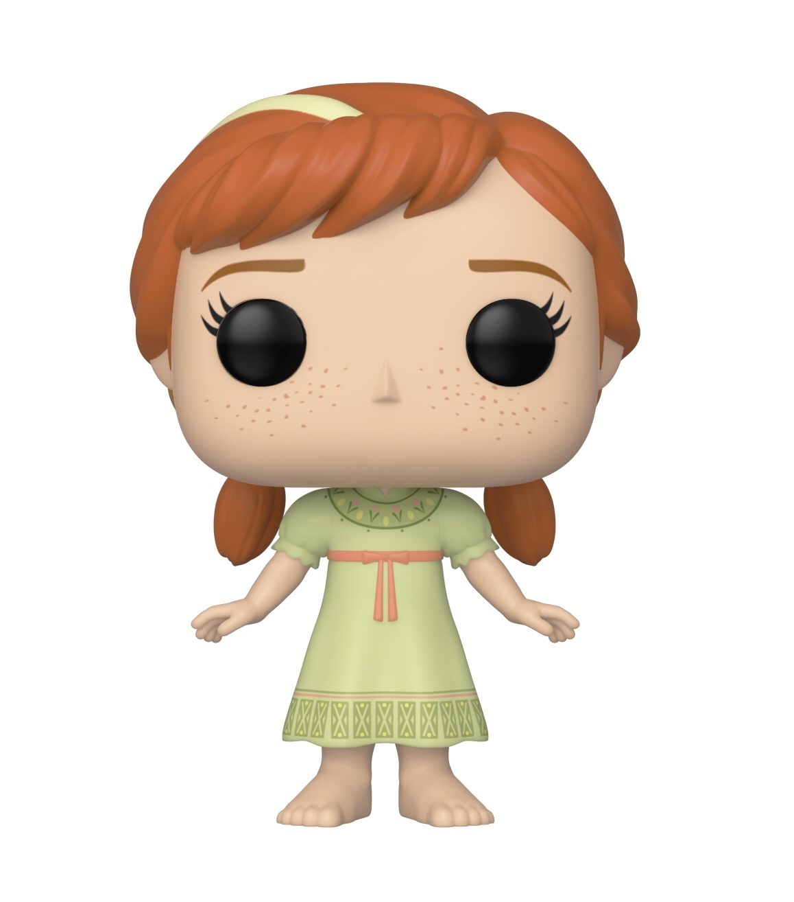 Funko POP Frozen 2 Young Anna 40889