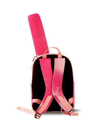 Рюкзак для теннисных ракеток  7/6 Junior - pink