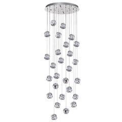 Подвесной светодиодный светильник Odeon Light JEMSTONE 5084/120L