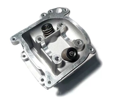 Головка цилиндра 4T двиг.139QMB d-39 в сборе с клапанами  CN