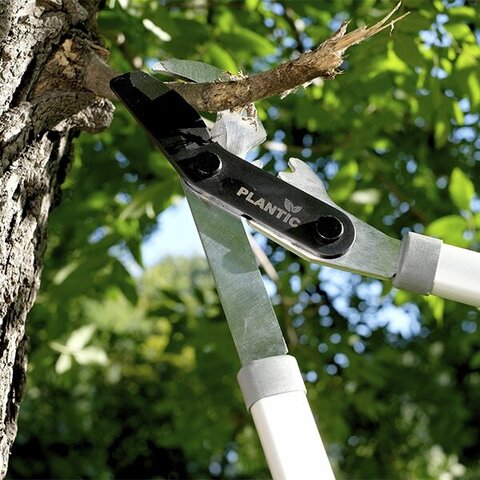 Плоскостной телескопический сучкорез PowerCut Plantic Light L71