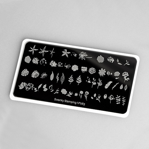 Swanky Stamping, Пластина 063