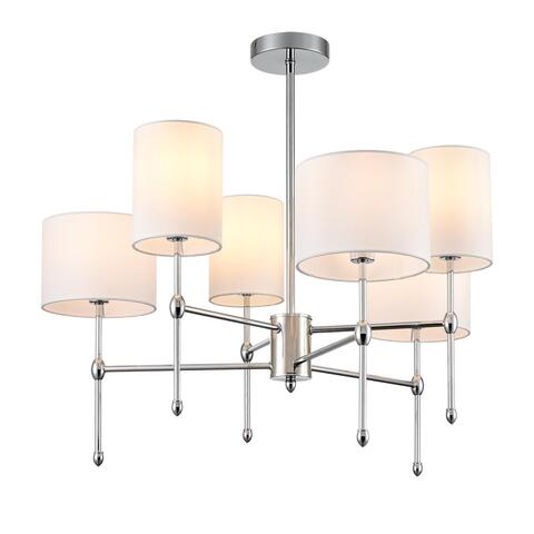 Потолочная люстра Lumion LATTI 6589/6C