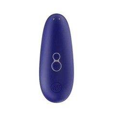 Бесконтактный клиторальный стимулятор W-Starlet 3 Indigo