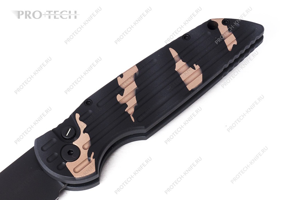 Нож Pro-Tech TR-3 Sandstorm Operator 2025 Blade Show Texas - фотография 