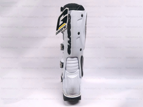 Мотоботы Gaerne SG-12 белый-чёрный
