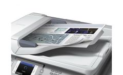 МФУ Epson WorkForce Pro WF-R8590DTWF RIPS - принтер/сканер/копир/факс А3+; 4-цветная система печати, 34 стр/мин, Дуплекс; USB, Ethernet; WiFi (C11CE25401)