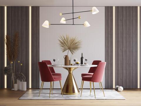 Потолочная люстра Favourite Statera 3045-4P