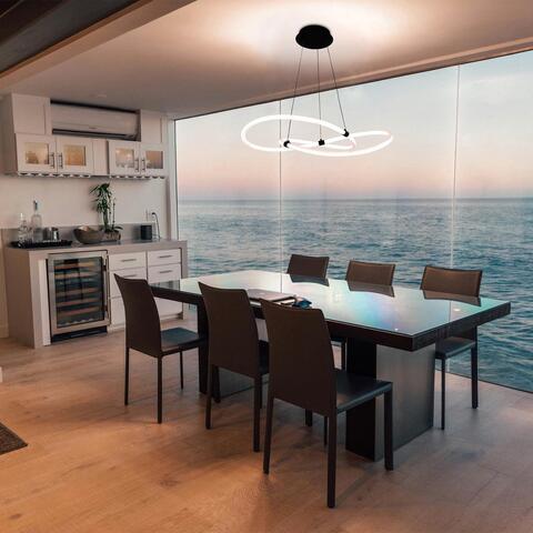 Подвесная светодиодная люстра F-Promo Vendel 4470-3P