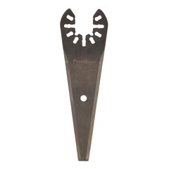 74-6-103 Насадка для МФИ режущая ножевая INOX, длина раб.части 60мм., толщина стали 1мм (РемоКолор)