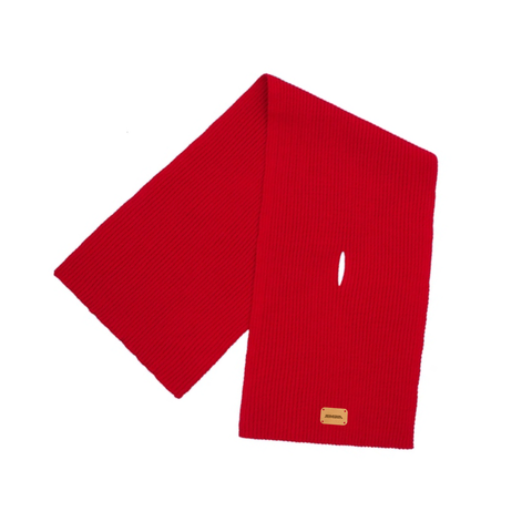 Шарф с прорезями "ЯМАЛ"