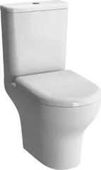 Vitra Zentrum 9012B003-7204 Унитаз напольный с бачком с сиденьем микролифт фото
