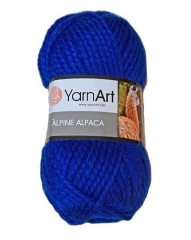 Alpine Alpaca (Альпака-30%, Шерсть-10%, Aкрил-60%, 150гр/120м)