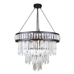 Подвесная люстра Favourite Preston 4731-12P