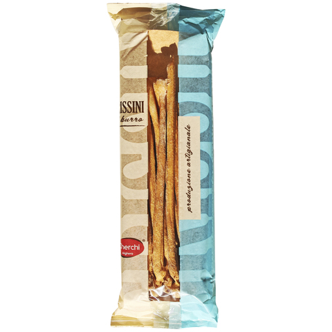 Гриссини со сливочным маслом Cherchi 200 г