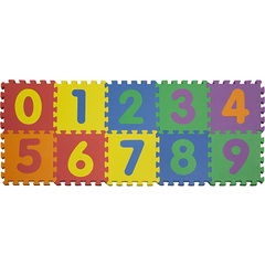 Funkids Игровой коврик-пазлы 12