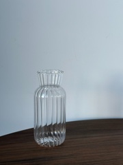 Ваза "Mini Bud" Прозрачная