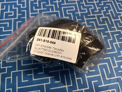 Патрубок QUATTRO ELEMENTI D1300F Grande (241-819-044)