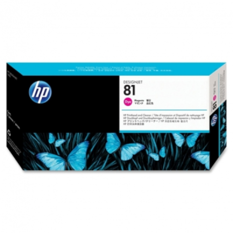 HP C4952A №81