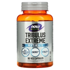 Now Sports Tribulus Extreme 90 Veg Capsules , Трибулус Экстрим
