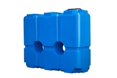 Емкость Пластерра R 2000 л. прямоугольный (2005x700x1720см;синий) - арт.552079
