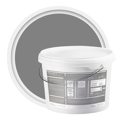 Эмаль для пола Rezolux Profi-52 (серый) , 12 кг