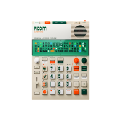 Teenage Engineering EP-40 Riddim Supertone