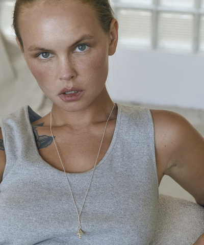 Колье Signature mashroom