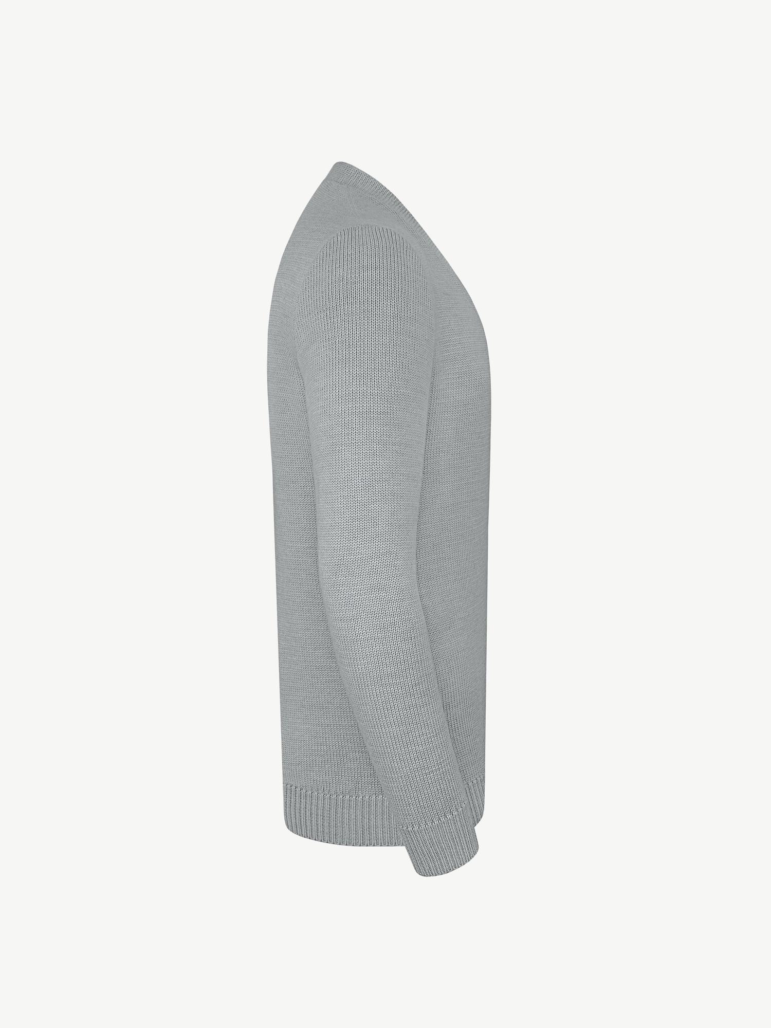 Кардиган с пуговицами из мягкой шерсти