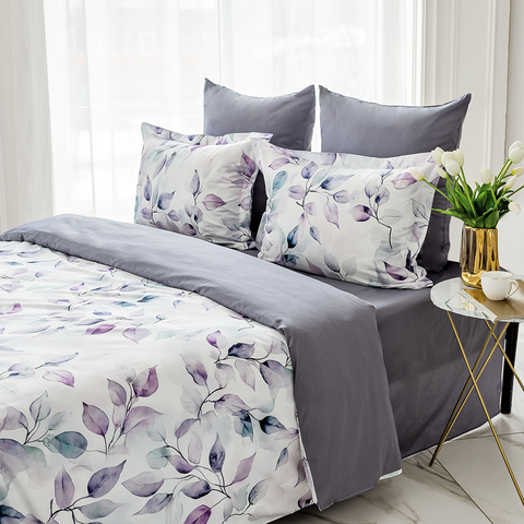 Постельное бельё LaPrima «Мирра» мако-сатин (2 сп) - купить 2