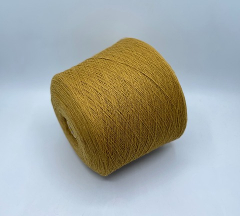 Lane Rossi (пр.Италия),art. EYRE, 1500 м/100гр,80% шерсть 20% полиамид, цвет-Горчица (932/154). арт.36286