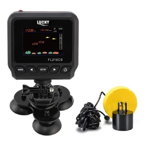 Эхолот Lucky Spider FL218CS-T Эхолот Lucky Spider FL218CS-T