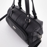 Сумка Саломея 130 канадский черный