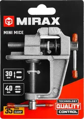 MIRAX 40 мм, настольные тиски (32472-40)