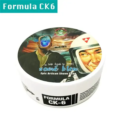 Мыло для бритья Phoenix Sacré Bleu CK-6 формула 113 гр