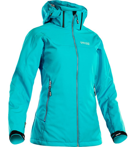 Куртка 8848 Altitude Lopez Softshell Turquoise женская