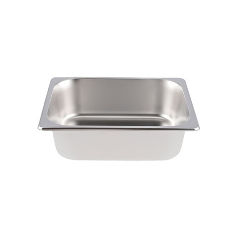 Гастроемкость Jolly Kitchen, 1/2, 32.5х26.5х10 см, нержавеющая сталь