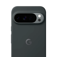 Силиконовый чехол Google Silicone Case для Google Pixel 10 Pro XL Obsidian